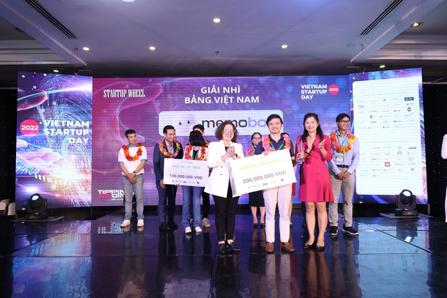 Những dự án kinh doanh có tác động tốt với môi trường lên ngôi ở cuộc thi khởi nghiệp lớn nhất nhì Việt Nam – Startup Wheel 2022 - Ảnh 1.