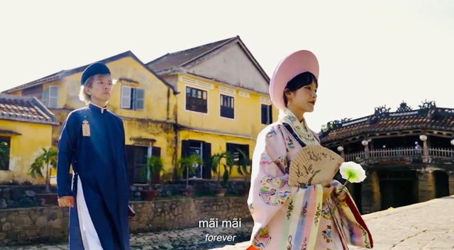 Hàng loạt địa danh du lịch của Việt Nam xuất hiện ấn tượng trong MV ca nhạc của một ca sĩ Hàn Quốc - Ảnh 5.