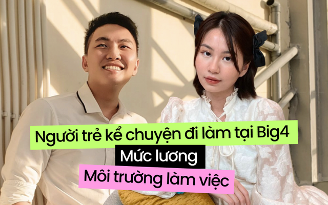 Du học sinh Việt kể chuyện đi làm tại công ty kiểm toán hàng đầu thế giới: Đạt lương trăm triệu/tháng là bình thường nhưng môi trường có 