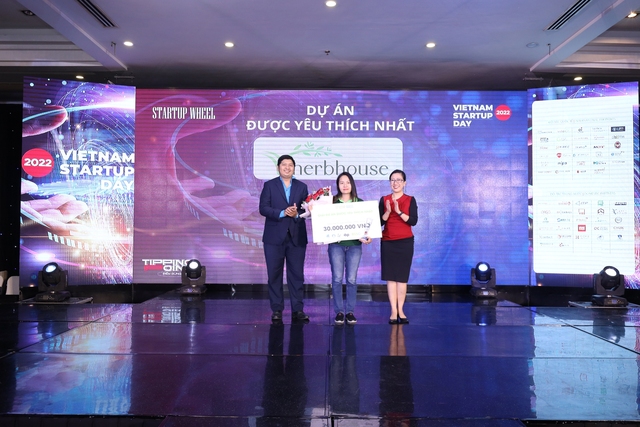 Những dự án kinh doanh có tác động tốt với môi trường lên ngôi ở cuộc thi khởi nghiệp lớn nhất nhì Việt Nam – Startup Wheel 2022 - Ảnh 3.