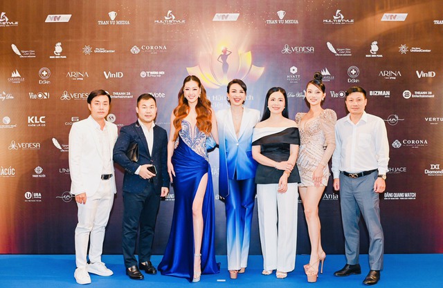 Hoa hậu Du lịch Việt Nam vừa đại diện cho phụ nữ Việt Nam vừa Đại sứ Du lịch Việt Nam - Ảnh 3.