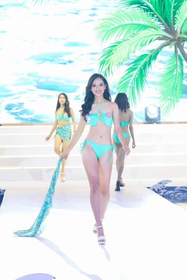 Hoa hậu Việt Nam Thời đại 2022: Lộ diện top 50 thí sinh vào chung kết - Ảnh 1.