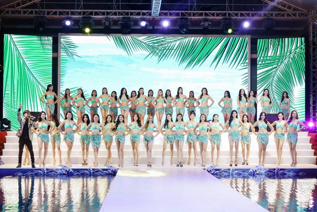 Hoa hậu Việt Nam Thời đại 2022: Lộ diện top 50 thí sinh vào chung kết - Ảnh 2.