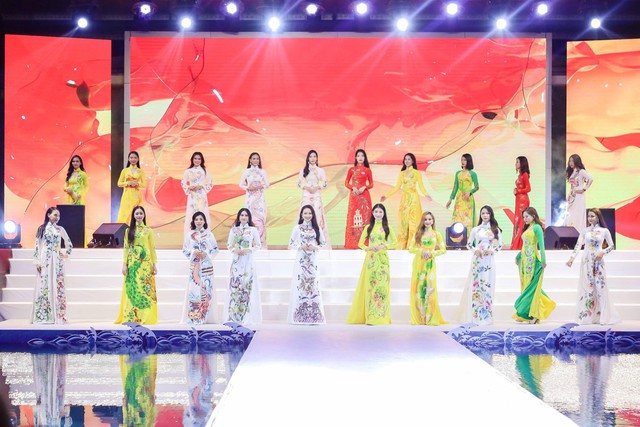 Hoa hậu Việt Nam Thời đại 2022: Lộ diện top 50 thí sinh vào chung kết - Ảnh 3.