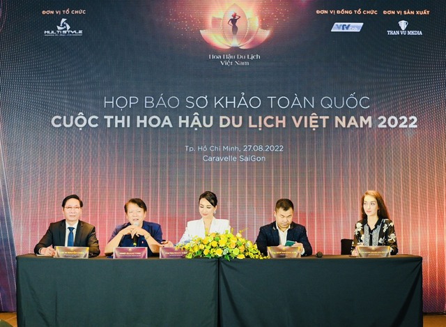 Hoa hậu Du lịch Việt Nam vừa đại diện cho phụ nữ Việt Nam vừa Đại sứ Du lịch Việt Nam - Ảnh 2.