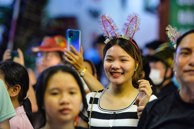 Tưng bừng không khí lễ hội Tết Trung thu lớn nhất cả nước ở Tuyên Quang - Ảnh 17.