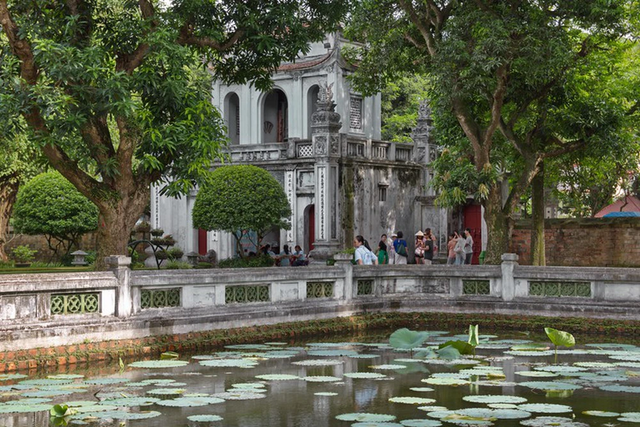 11 điểm du lịch đến Hà Nội là phải ghé qua: Có nơi lên ảnh sống ảo cực đẹp nhưng phải cẩn thận - Ảnh 8.