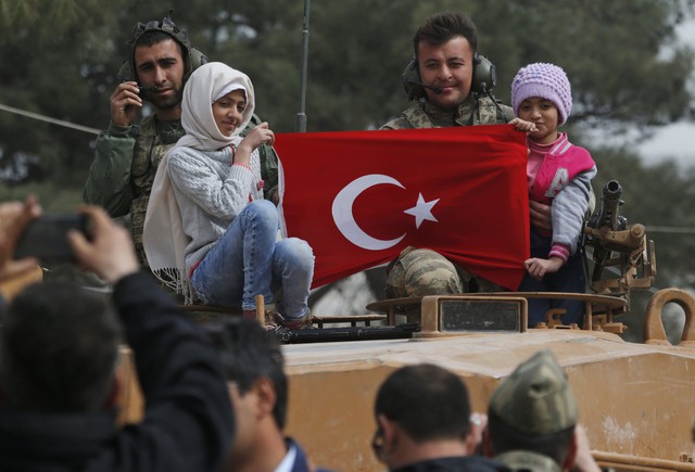 Thổ Nhĩ Kỳ-Syria: Dấu hiệu &quot;tan băng&quot; dần lộ diện, điều khó khăn nhất sắp được giải quyết? - Ảnh 3.