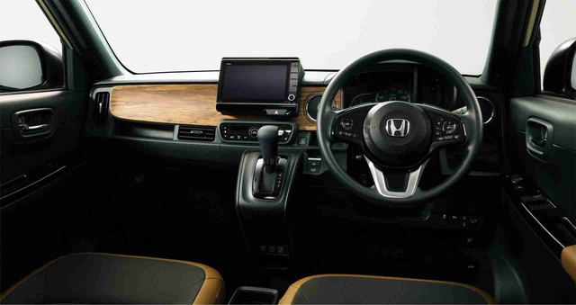 Khám phá xe hộp diêm mới của Honda, giá ngang Kia Morning 2021, thiết kế độc lạ - Ảnh 2.