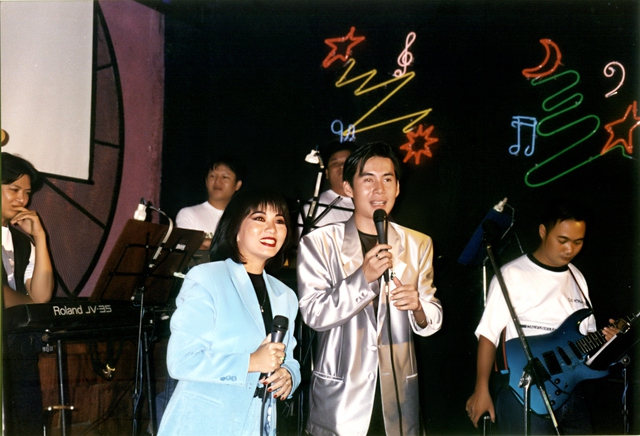 Hiện tượng “Tứ đại thiên vương” Đoan Trường sau 23 năm: "Tôi sống vừa đủ, không mong nhiều hơn" - Ảnh 3. Hiện tượng “Tứ đại thiên vương” Đoan Trường sau 23 năm: "Tôi sống vừa đủ, không mong nhiều hơn" - Ảnh 3.