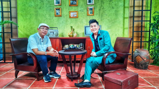 Hiện tượng “Tứ đại thiên vương” Đoan Trường sau 23 năm: "Tôi sống vừa đủ, không mong nhiều hơn" - Ảnh 5. Hiện tượng “Tứ đại thiên vương” Đoan Trường sau 23 năm: "Tôi sống vừa đủ, không mong nhiều hơn" - Ảnh 5.