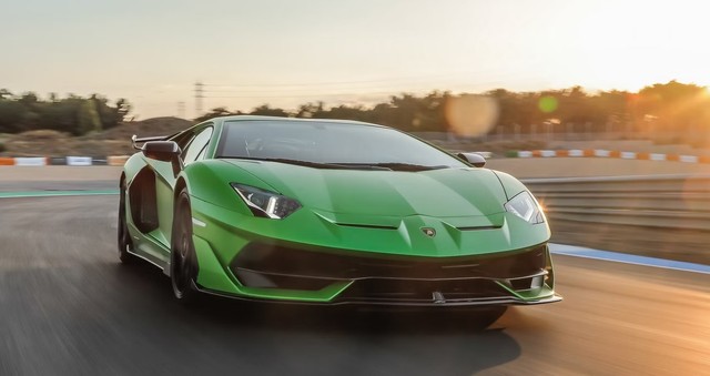 10 mẫu xe tạo nên danh tiếng Lamborghini: Bất ngờ máy kéo nằm top 3 - Ảnh 6.