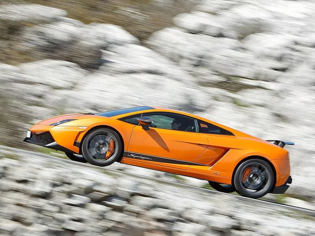 10 mẫu xe tạo nên danh tiếng Lamborghini: Bất ngờ máy kéo nằm top 3 - Ảnh 5.