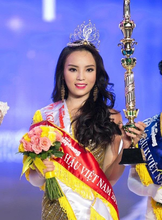Top 3 Hoa hậu Việt Nam 2014 thay đổi thế nào sau 8 năm đăng quang?   - Ảnh 3.