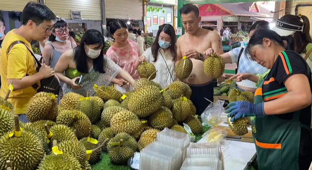 Sầu riêng đang tạo nên &quot;cơn sốt&quot; tại Trung Quốc  - Ảnh 3.