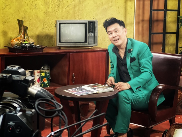 Hiện tượng “Tứ đại thiên vương” Đoan Trường sau 23 năm: "Tôi sống vừa đủ, không mong nhiều hơn" - Ảnh 6. Hiện tượng “Tứ đại thiên vương” Đoan Trường sau 23 năm: "Tôi sống vừa đủ, không mong nhiều hơn" - Ảnh 6.