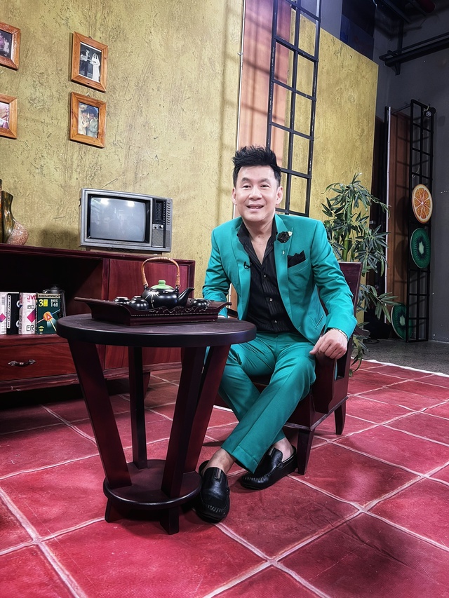 Hiện tượng “Tứ đại thiên vương” Đoan Trường sau 23 năm: "Tôi sống vừa đủ, không mong nhiều hơn" - Ảnh 1. Hiện tượng “Tứ đại thiên vương” Đoan Trường sau 23 năm: "Tôi sống vừa đủ, không mong nhiều hơn" - Ảnh 1.