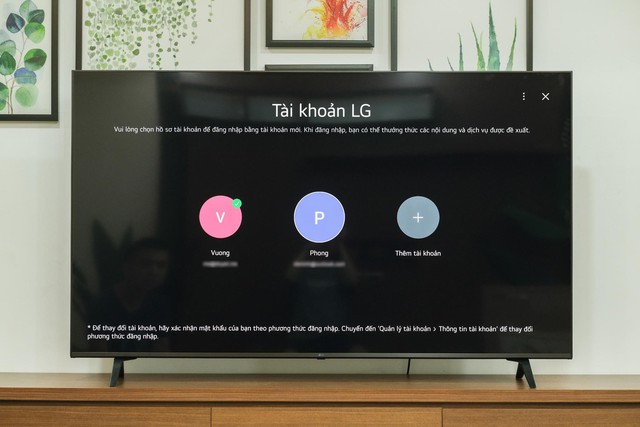 Trải nghiệm giải trí tối ưu với LG UHD 2022 - Ảnh 7.