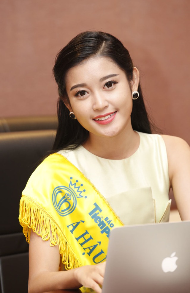 Top 3 Hoa hậu Việt Nam 2014 thay đổi thế nào sau 8 năm đăng quang?   - Ảnh 8.