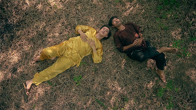 Nam chính ở phim Việt có tỷ suất người xem cao nhất cả nước: Đa tài và cuộc hôn nhân hạnh phúc sau bão tố - Ảnh 2.