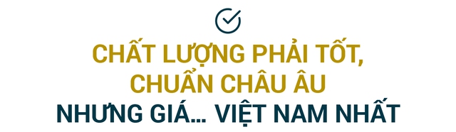 Luật sư 30 năm ở đất Mỹ, mua 60 bộ vest nhưng lọt thỏm và “canh bạc” đầu tư 40 showroom: ‘Tôi muốn giúp quý ông mặc suit đẹp chuẩn châu Âu, giá Việt Nam’ - Ảnh 4.