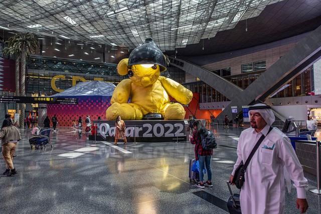 Qatar và cuộc đua cho mùa du lịch World Cup - Ảnh 2.