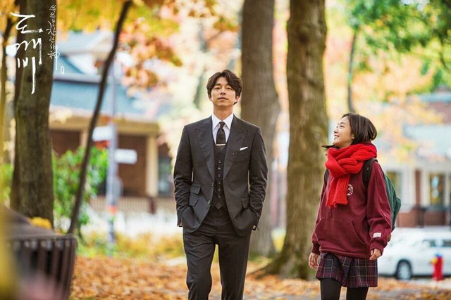 Loạt phim Hàn có bối cảnh mùa thu đẹp nhất từ trước đến nay, càng xem càng thấy ấm lòng - Ảnh 13.