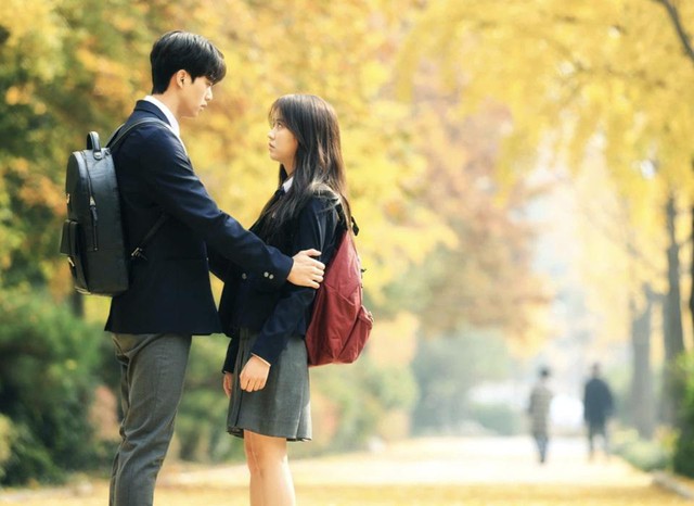 Loạt phim Hàn có bối cảnh mùa thu đẹp nhất từ trước đến nay, càng xem càng thấy ấm lòng - Ảnh 1.