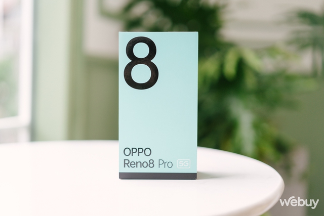 Mở hộp OPPO Reno8 Pro 5G: Hướng tới nhiếp ảnh với camera 50MP và chip MariSilicon X, sạc siêu nhanh SuperVOOC 80W - Ảnh 2.