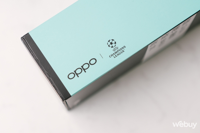 Mở hộp OPPO Reno8 Pro 5G: Hướng tới nhiếp ảnh với camera 50MP và chip MariSilicon X, sạc siêu nhanh SuperVOOC 80W - Ảnh 3.