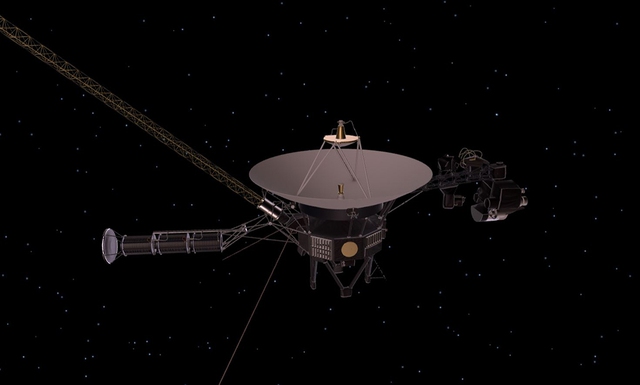 Tàu Voyager 1 gửi về dữ liệu nhiễu loạn, các nhà khoa học NASA vẫn chưa tìm được nguyên nhân - Ảnh 1.