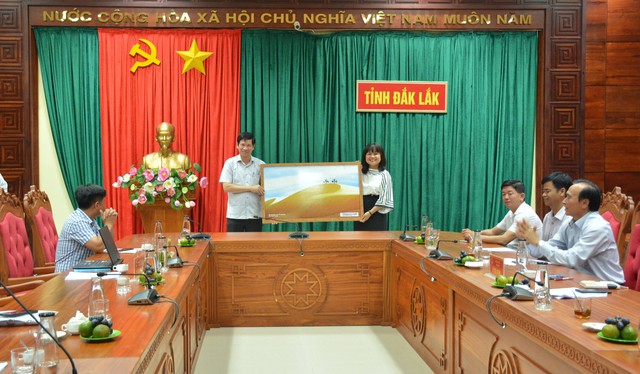 Thúc đẩy phát triển du lịch của hai tỉnh Quảng Bình và tỉnh Đắk Lắk - Ảnh 1.