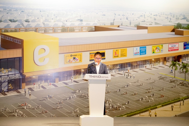 Thaco quyết tâm đưa Emart trở thành đại siêu thị hàng đâu Việt Nam - Ảnh 3.