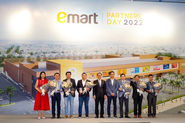 Thaco quyết tâm đưa Emart trở thành đại siêu thị hàng đâu Việt Nam - Ảnh 4.
