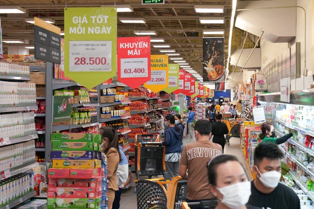 Thaco quyết tâm đưa Emart trở thành đại siêu thị hàng đâu Việt Nam - Ảnh 5.