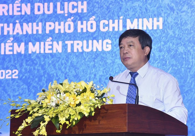 TP Hà Nội, TPHCM và Vùng kinh tế trọng điểm miền Trung liên kết phát triển du lịch - Ảnh 3.