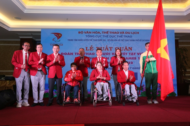 Herbalife Việt Nam thưởng nóng cho các VĐV Việt Nam đạt HCV tại ASEAN Games lần thứ 11 - Ảnh 5.