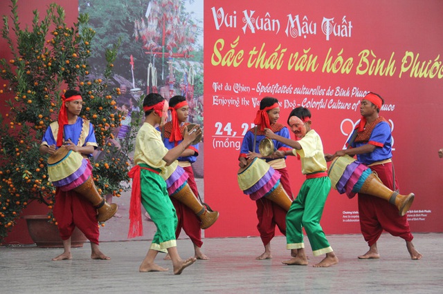 Bảo tồn, phát huy giá trị văn học dân gian của các dân tộc thiểu số trên địa bàn tỉnh Bình Phước - Ảnh 1.