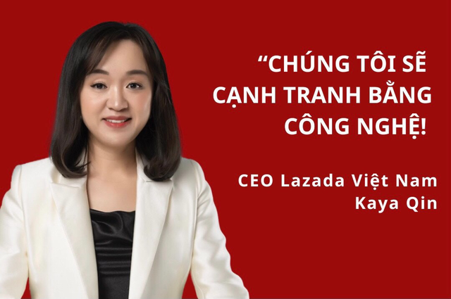 CEO Lazada: Thương mại điện tử không phải cuộc chơi nơi người chiến thắng sẽ có tất cả! - Ảnh 2.