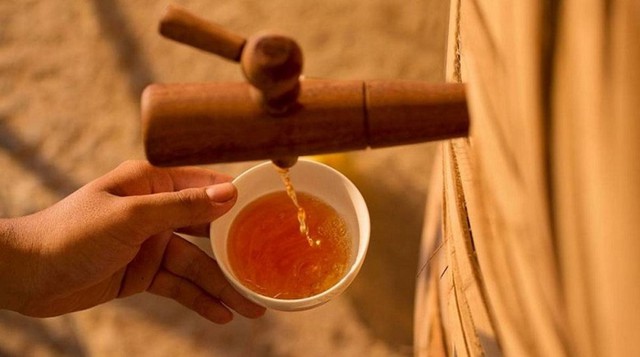 Nước mắm Việt được ca ngợi hết lời: Giúp món ăn tỏa sáng - Ảnh 1. Nước mắm Việt được ca ngợi hết lời: Giúp món ăn tỏa sáng - Ảnh 1.