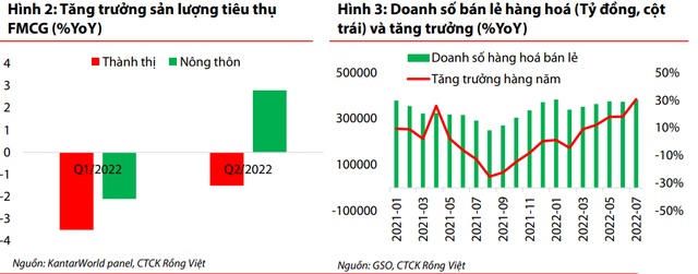 VDSC: Người tiêu dùng đẩy mạnh chi tiêu khi đã quen với việc tăng giá, ngành FMCG hưởng lợi - Ảnh 1.