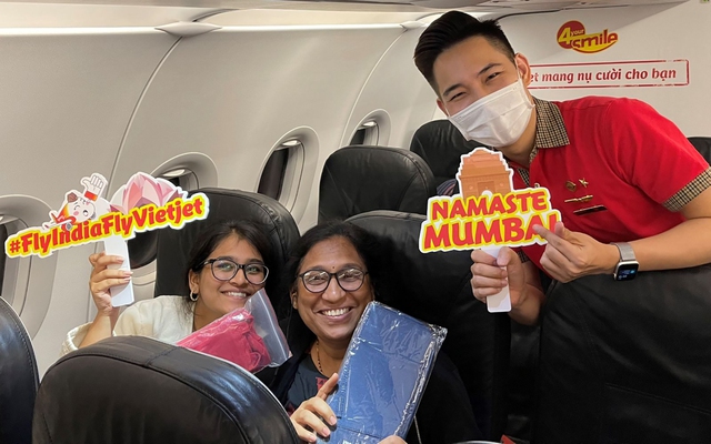 Vietjet ghi nhận sự phục hồi và tăng trưởng tích cực trên báo cáo tài chính bán niên - Ảnh 2.