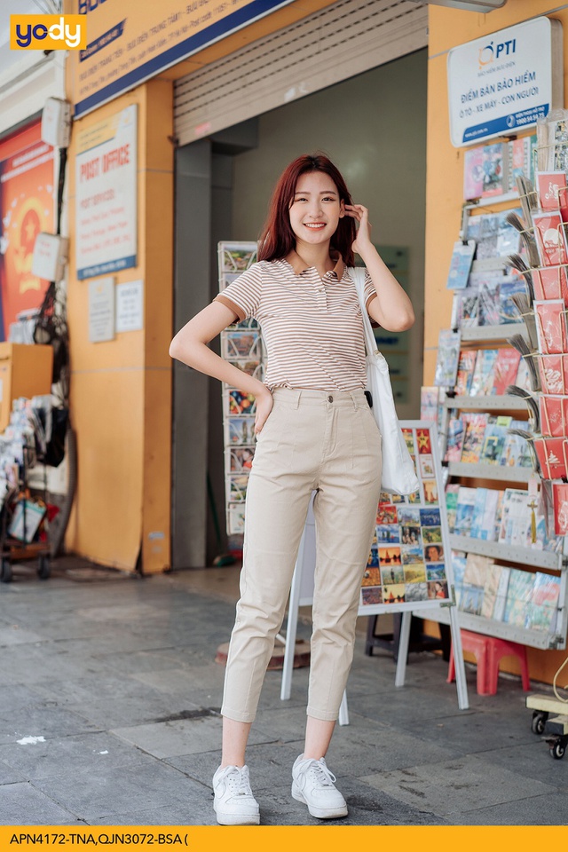 Nếu chuộng phong cách tối giản thanh lịch, bạn hãy học cách sắm đồ giống nữ blogger người Hàn này - Ảnh 15.