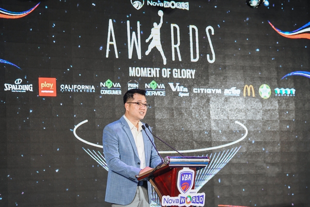 VBA Awards 2022: Nơi vinh danh những cá nhân xuất sắc nhất - Ảnh 1.