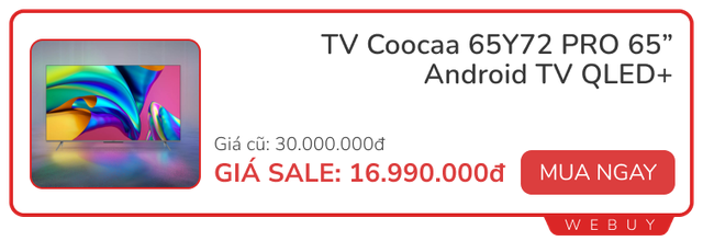 Siêu Sale 9/9 vẫn còn, anh em tranh thủ nâng cấp góc giải trí giá tốt, đến &quot;nóc nhà&quot; cũng phải gật gù - Ảnh 1.