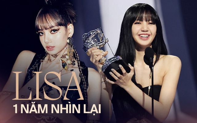 Một năm Lisa (BLACKPINK) solo: Lập hàng loạt kỷ lục, là idol người Thái đầu tiên thắng Best Kpop của VMAs - Ảnh 2.