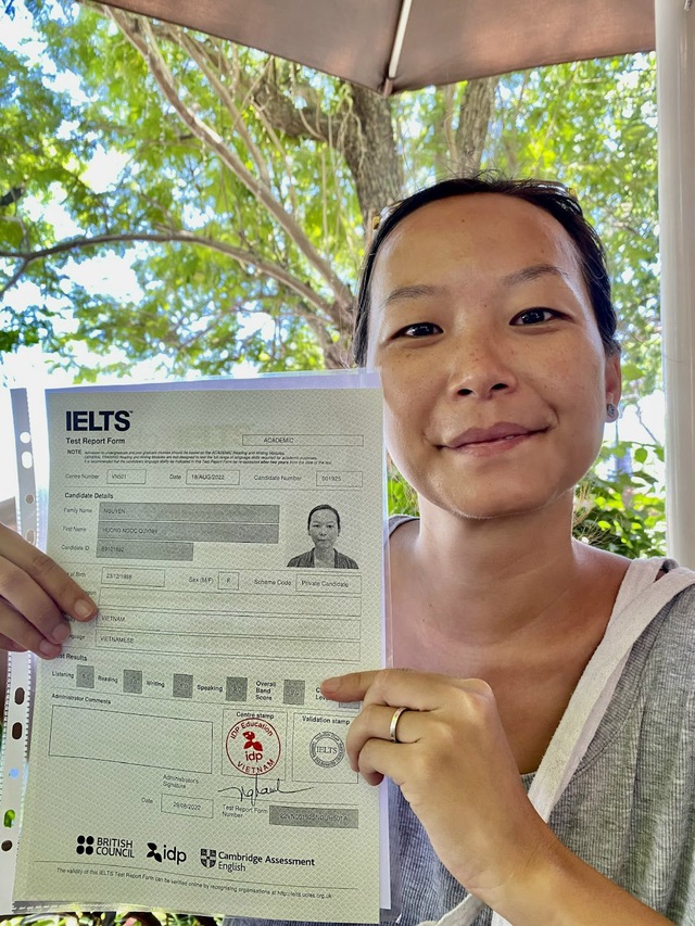 Gặp chủ nhân của bảng điểm 9.0 IELTS mới nhất, là thạc sĩ trường ĐH top đầu thế giới: &quot;Ôn thi IELTS mà mắc 1 sai lầm phổ biến thì khó đạt điểm cao&quot; - Ảnh 1.