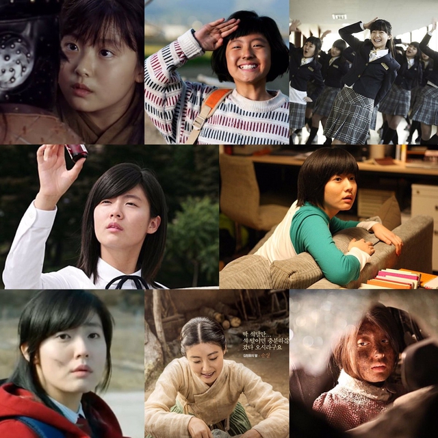 &quot;Cô hai&quot; Little Women từng là sao nhí nổi danh: Học vấn khủng, diễn xuất ngang ngửa Kim Go Eun - Ảnh 4.