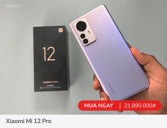 6 điện thoại có màu tím đẹp hơn iPhone 14 Pro Max vừa ra mắt - Ảnh 6.