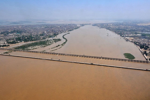 Một quốc gia Nam Á thiệt hại 30 tỷ USD vì mưa lũ - Ảnh 1.